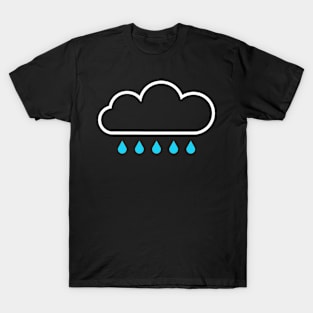 Rain Icon T-Shirt